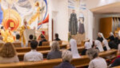 Splitske milosrdnice svecano proslavile svetkovinu blagovijesti 8