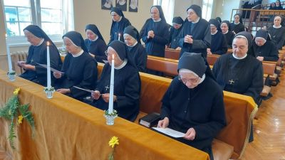 Slavlje rubinskih i dijamantnih jubileja milosrdnih sestara sv kriza 2