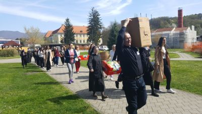 Odrzan susret za studentice i studente kojima redovnicke zajednice pruzaju smjestaj 1