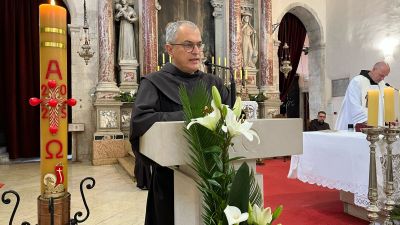 Proglasena franjevacka kustodija sv jeronima u dalmaciji i istri 1