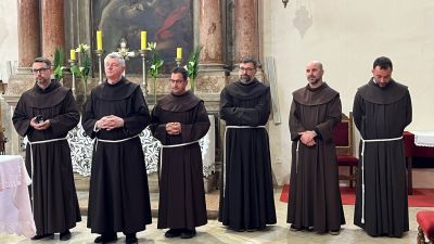 Proglasena franjevacka kustodija sv jeronima u dalmaciji i istri 2