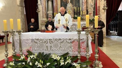 Proglasena franjevacka kustodija sv jeronima u dalmaciji i istri 3