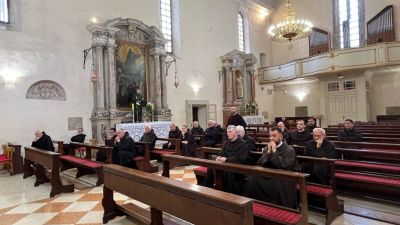 Proglasena franjevacka kustodija sv jeronima u dalmaciji i istri 4
