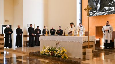 Izabrana nova uprava franjevacke provincije presvetog otkupitelja 2