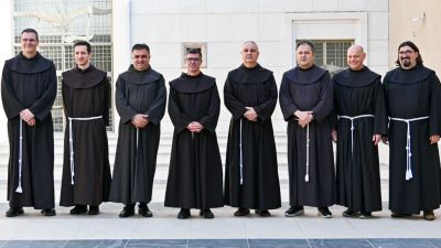 Izabrana nova uprava franjevacke provincije presvetog otkupitelja 3