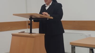 Odrzan susret tajnica i ekonoma redovnickih zajednica (2)