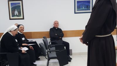 Odrzan susret tajnica i ekonoma redovnickih zajednica (3)
