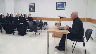 Odrzan susret tajnica i ekonoma redovnickih zajednica (4)