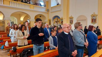 Proslavljen zlatni jubilej milosrdnih sestara svetog kriza 5