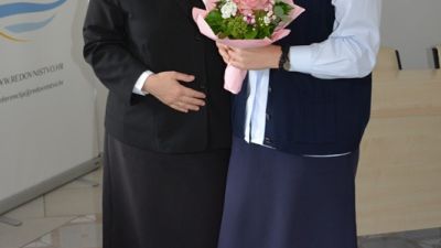 Zavrsen ciklus studijskih dana za pocetnu formaciju (2)
