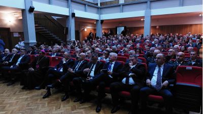 Fra juro marcinkovic odlikovan priznanjem licko senjske zupanije 2