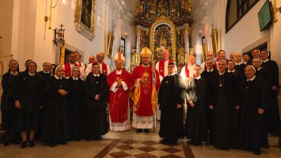 Godina bl drinskih mucenica  sredisnja proslava u zuzemberku  (1)
