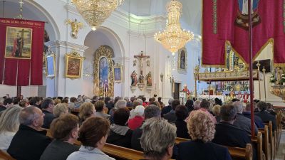 Godina bl drinskih mucenica  sredisnja proslava u zuzemberku (3)
