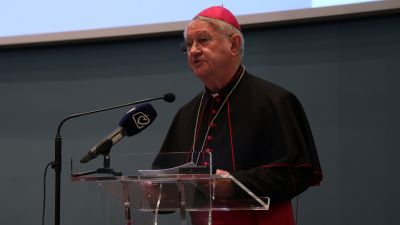 Dikasterij za ustanove posvecenog zivota i druzbe apostolskog zivota 12