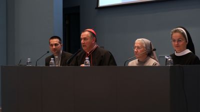 Dikasterij za ustanove posvecenog zivota i druzbe apostolskog zivota 17