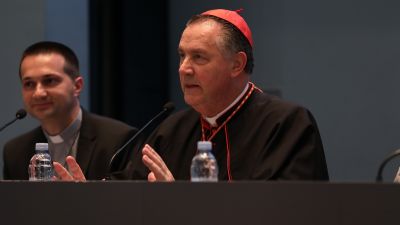Dikasterij za ustanove posvecenog zivota i druzbe apostolskog zivota 18