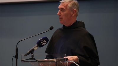 Dikasterij za ustanove posvecenog zivota i druzbe apostolskog zivota 1