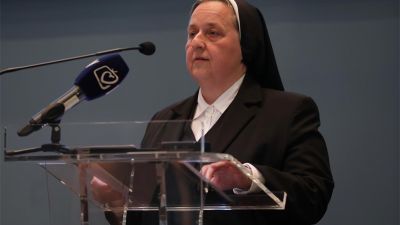 Dikasterij za ustanove posvecenog zivota i druzbe apostolskog zivota 2