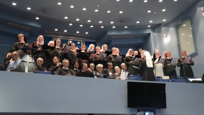 Dikasterij za ustanove posvecenog zivota i druzbe apostolskog zivota 4
