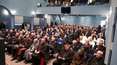 Dikasterij za ustanove posvecenog zivota i druzbe apostolskog zivota 5