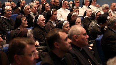Dikasterij za ustanove posvecenog zivota i druzbe apostolskog zivota 9