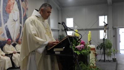 Kardinal fernandez artime predvodio misno slavlje u zagrebu 13