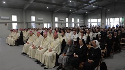 Kardinal fernandez artime predvodio misno slavlje u zagrebu 15