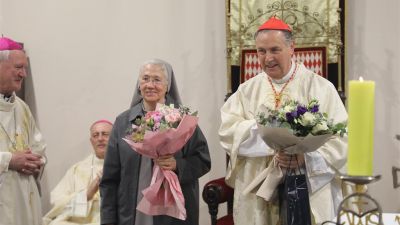Kardinal fernandez artime predvodio misno slavlje u zagrebu 24