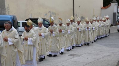Kardinal fernandez artime predvodio misno slavlje u zagrebu 4