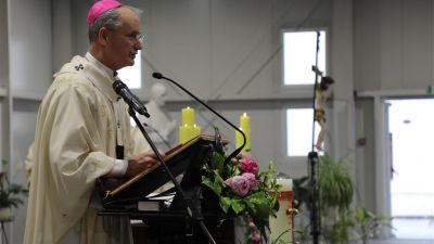 Kardinal fernandez artime predvodio misno slavlje u zagrebu 9