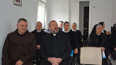 Odrzan strucni skup za vise redovnicke poglavare i poglavarice o ulozi trajne formacije 1