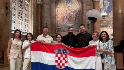 U jeruzalemu zaredeni salezijanci hrvoje kolak i josip soldo 4