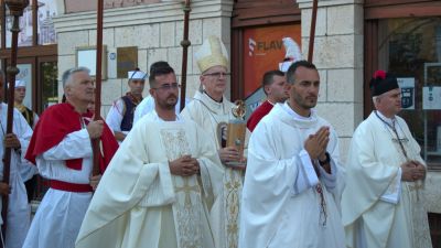 Blagdan bl marije propetog isusa petkovic proslavljen u blatu 2