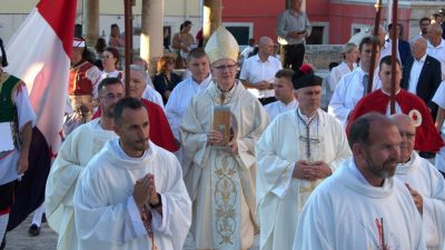 Blagdan bl marije propetog isusa petkovic proslavljen u blatu 3