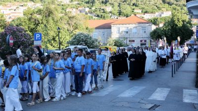 Blagdan bl marije propetog isusa petkovic proslavljen u blatu 5