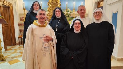 Casna majka ivana seravic proslavila 50 obljetnicu monaskog posvecenja 2
