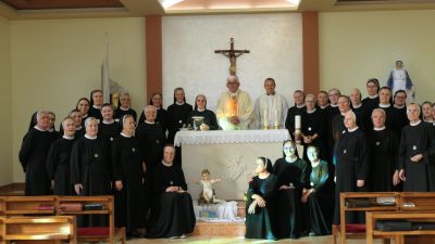Izabrana nova uprava splitske provincije sv josipa druzbe sestara sluzavki malog isusa 1