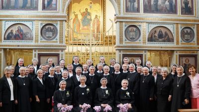 Zavrsen xii generalni kapitul sestara reda sv bazilija velikog 2