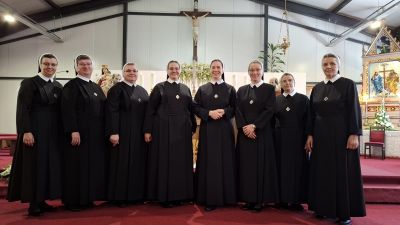 Slavlje dozivotnih zavjeta i proslava jubileja u druzbi kceri bozje ljubavi 1