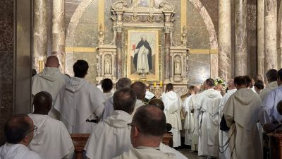 Zavrsila opca skupstina dominikanskog reda 3