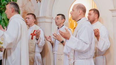 Splitske klarise proslavile svoju nebesku zastitnicu 4