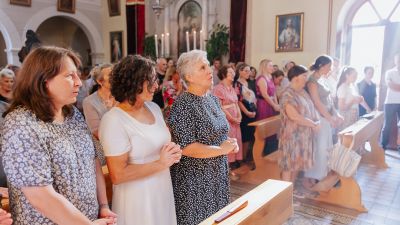 Splitske klarise proslavile svoju nebesku zastitnicu 6