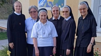 S loreta lekaj izabrana za novu generalnu poglavaricu skolskih sestara  graz 1