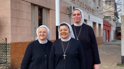 Sestre milosrdnice sv vinka iz zagreba dobile ulicu u argentini 1