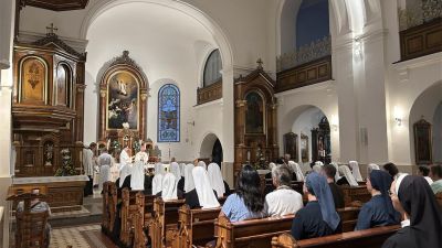 Nadbiskup kutlesa predvodio proslavu 180 obljetnice dolaska prvih sestara milosrdnica u zagreb 3