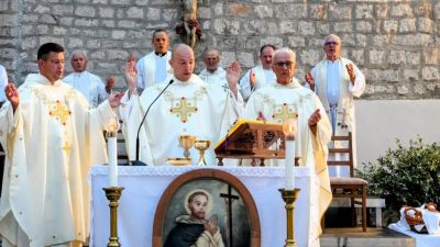 Proslavljena 550 obljetnica djelovanja dominikanaca u bolu 1