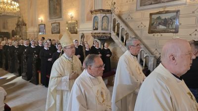 Proslava stote obljetnice druzbe kceri bozje ljubavi u koprivnici 1