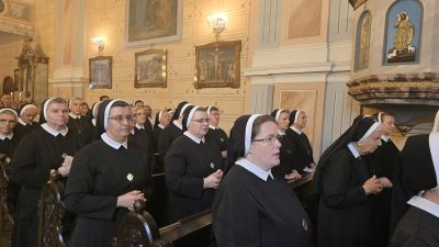 Proslava stote obljetnice druzbe kceri bozje ljubavi u koprivnici 2