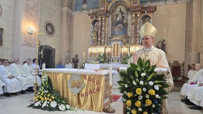 Proslava stote obljetnice druzbe kceri bozje ljubavi u koprivnici 5
