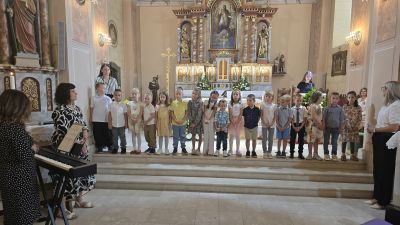 Proslava stote obljetnice druzbe kceri bozje ljubavi u koprivnici 7